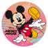 Wafer discs, 20 cm, Mickey