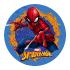 Wafer discs, 20 cm, Spiderman