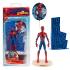 PVC Cake decorating kit Spiderman  with Toppers