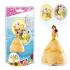 PVC Cake decorating kit Belle with 2 Toppers