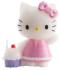 Bougie Hello Kitty 8 cm