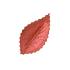 400 METALIZED RED WAFER LEAVES 4,2 CM