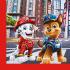 20 paper napkins Paw Patrol ready for action , 33 x 33 cm