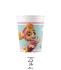 8 Paper FSC cup Paw Patrol, Skye and Everest 250 ml