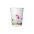 8 plastic cup 266ml Fluffy-Minions