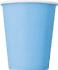 14 paper cup, Powder Blue, 250 ml