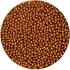 FUNCAKES SOFT PEARLS SMALL BRONZE GOLD 70 G