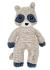 Toodo Organic Cotton soft toys , raccoon