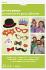 Photo Booth Props - , 10 pces, Party confetti