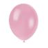 Ballons Premium Pearlized Crystal Rose, 30 cm, 50 pces
