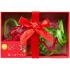 Wilton Plastic Cookie Cutter Christmas Set/10
