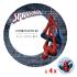 sugar disc 20 cm   Spiderman customizable