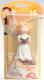 Holy communion girl with bible, 12 cm