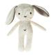 peluche bunny  26 cm, Toodo Cotton Organic,  