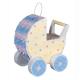 Mini Pinata 3d  baby Chariot