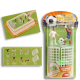 PVC Kuchen dekorieren Kit  Fussball